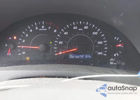 2010 Toyota Camry Le from USA, damaged, VIN 4T4BF3EK3AR022959